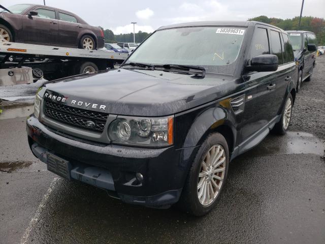 Photo 1 VIN: SALSF2D46BA263969 - LAND ROVER RANGE ROVE 