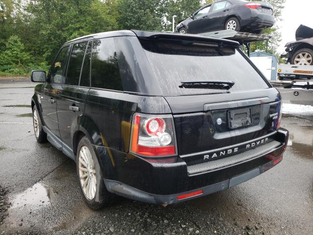 Photo 2 VIN: SALSF2D46BA263969 - LAND ROVER RANGE ROVE 