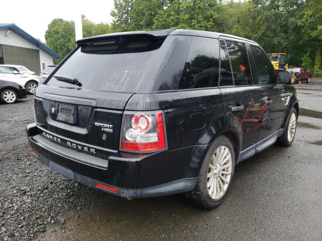 Photo 3 VIN: SALSF2D46BA263969 - LAND ROVER RANGE ROVE 