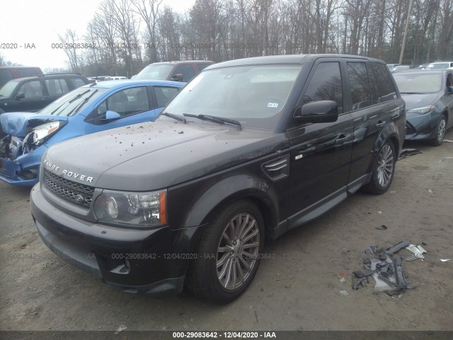 Photo 1 VIN: SALSF2D46BA266483 - LAND ROVER RANGE ROVER SPORT 