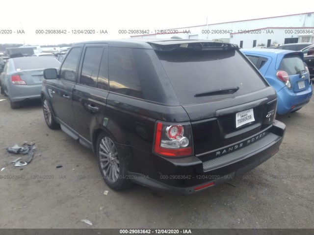 Photo 2 VIN: SALSF2D46BA266483 - LAND ROVER RANGE ROVER SPORT 