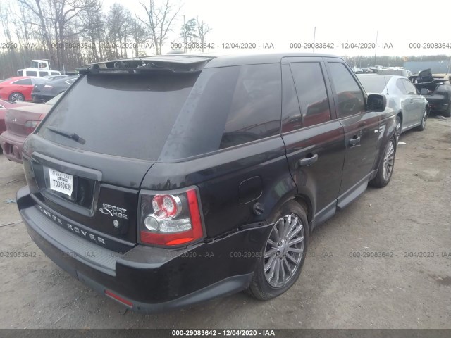 Photo 3 VIN: SALSF2D46BA266483 - LAND ROVER RANGE ROVER SPORT 