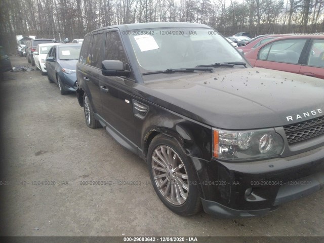 Photo 5 VIN: SALSF2D46BA266483 - LAND ROVER RANGE ROVER SPORT 