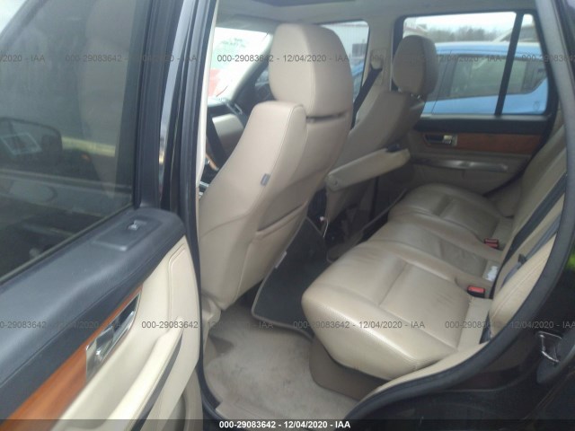 Photo 7 VIN: SALSF2D46BA266483 - LAND ROVER RANGE ROVER SPORT 