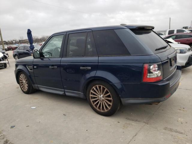 Photo 1 VIN: SALSF2D46BA271716 - LAND ROVER RANGE ROVE 