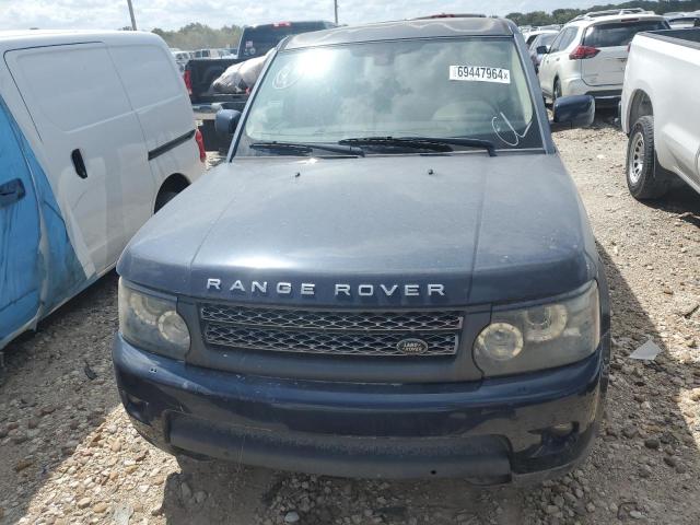 Photo 4 VIN: SALSF2D46BA271716 - LAND ROVER RANGE ROVE 