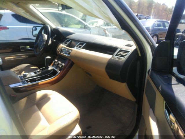 Photo 4 VIN: SALSF2D46BA291867 - LAND ROVER RANGE ROVER SPORT 