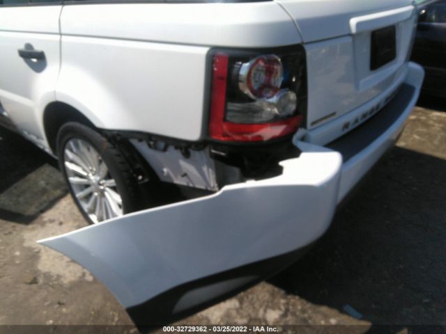 Photo 5 VIN: SALSF2D46BA291867 - LAND ROVER RANGE ROVER SPORT 