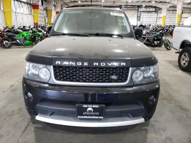 Photo 4 VIN: SALSF2D46BA295451 - LAND ROVER RANGE ROVE 