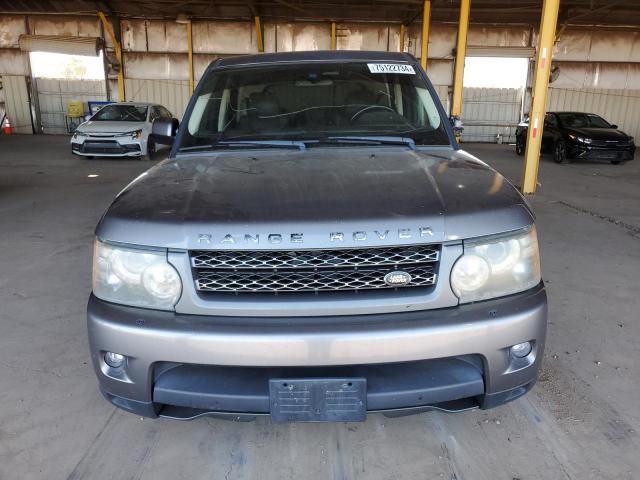 Photo 4 VIN: SALSF2D46BA295496 - LAND ROVER RANGE ROVE 