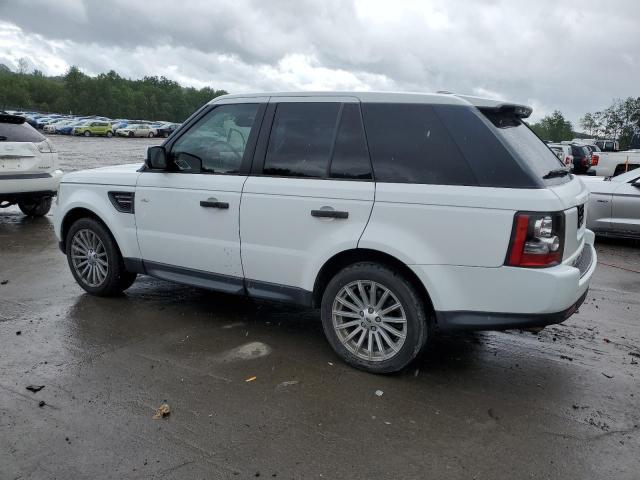 Photo 1 VIN: SALSF2D46BA703804 - LAND ROVER RANGE ROVE 