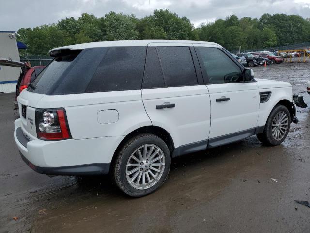 Photo 2 VIN: SALSF2D46BA703804 - LAND ROVER RANGE ROVE 