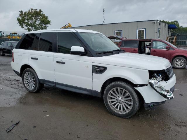 Photo 3 VIN: SALSF2D46BA703804 - LAND ROVER RANGE ROVE 