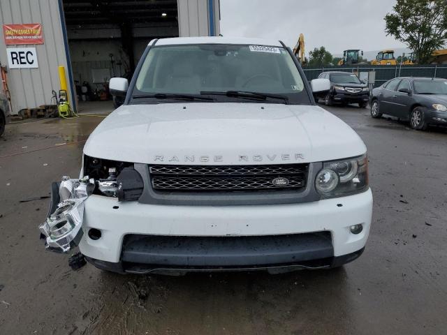 Photo 4 VIN: SALSF2D46BA703804 - LAND ROVER RANGE ROVE 