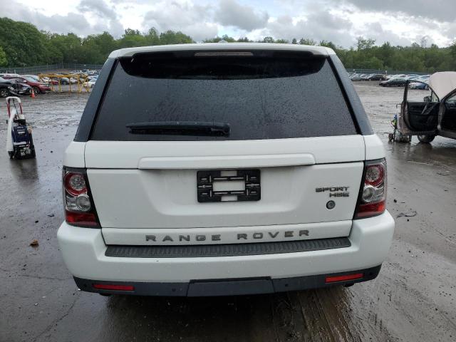 Photo 5 VIN: SALSF2D46BA703804 - LAND ROVER RANGE ROVE 