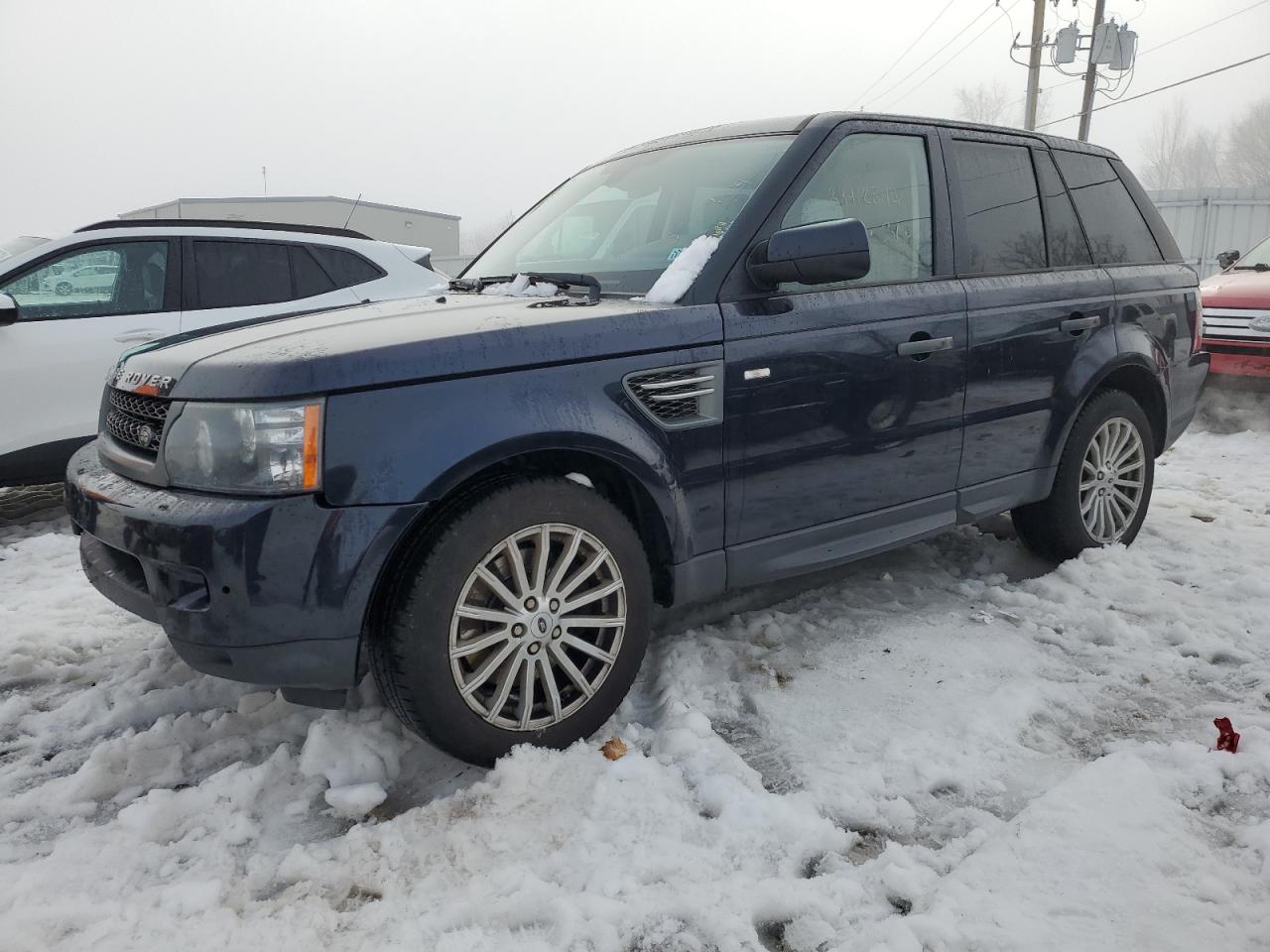 Photo 0 VIN: SALSF2D46BA710333 - LAND ROVER RANGE ROVER 