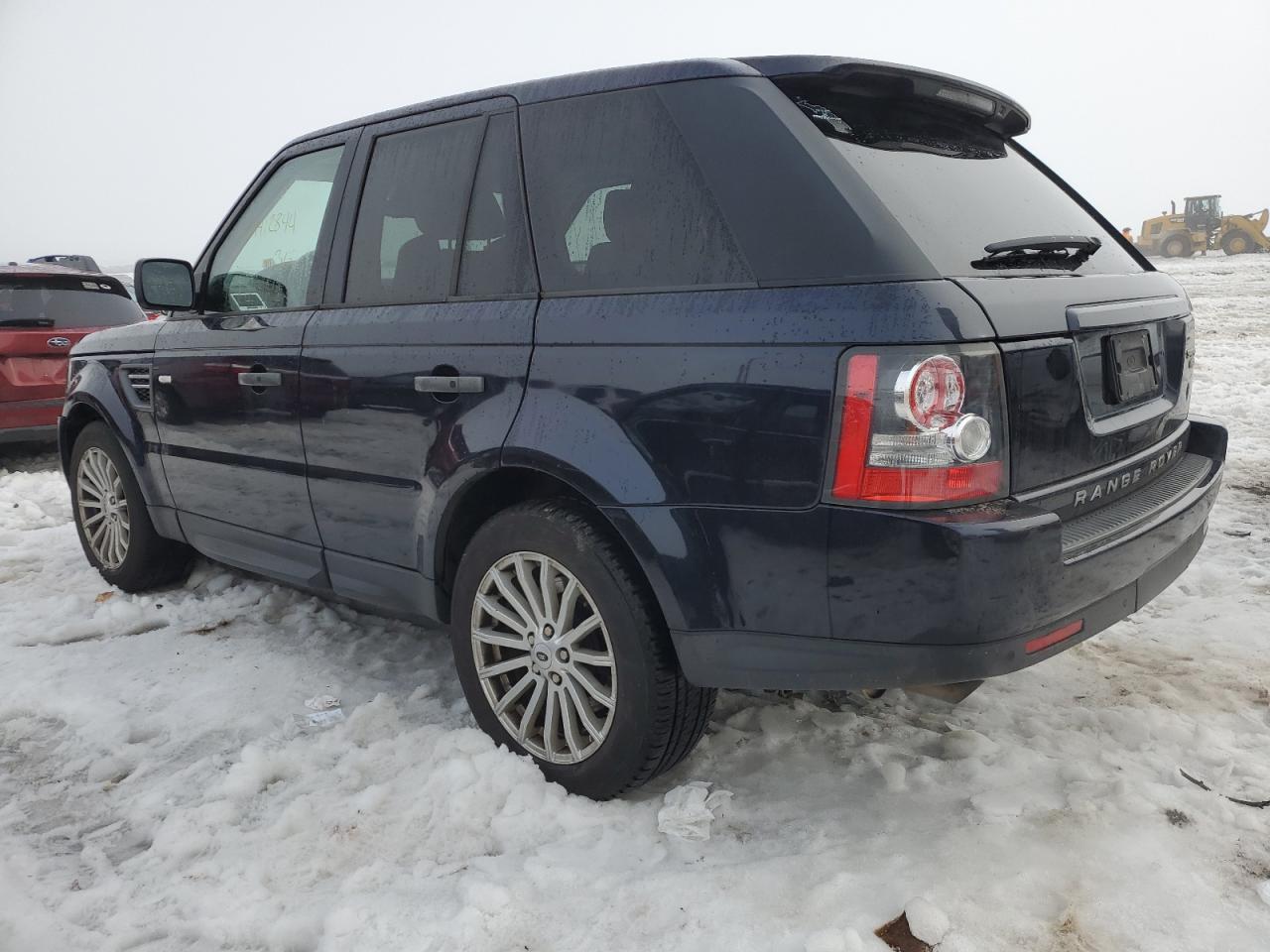 Photo 1 VIN: SALSF2D46BA710333 - LAND ROVER RANGE ROVER 