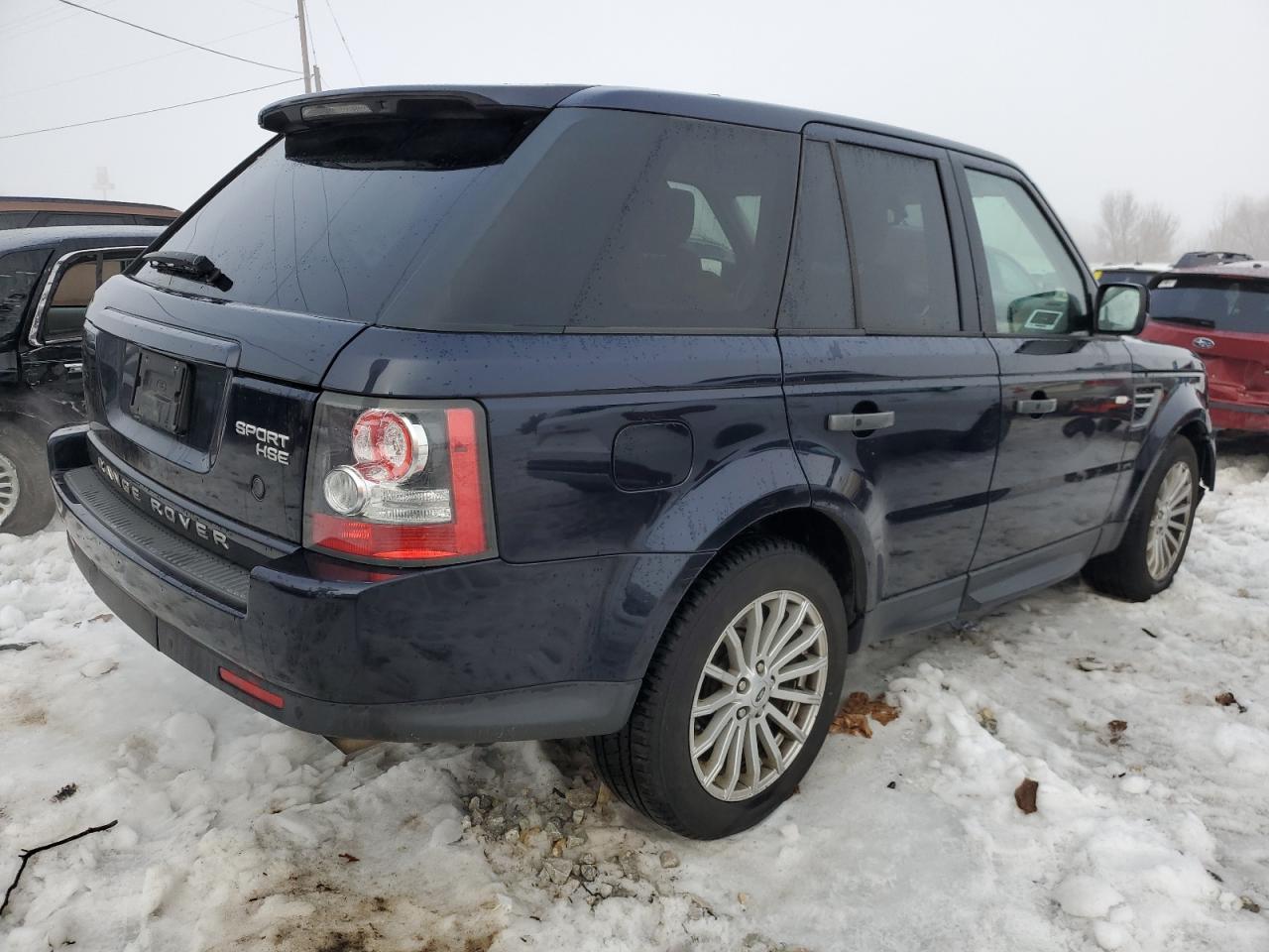 Photo 2 VIN: SALSF2D46BA710333 - LAND ROVER RANGE ROVER 