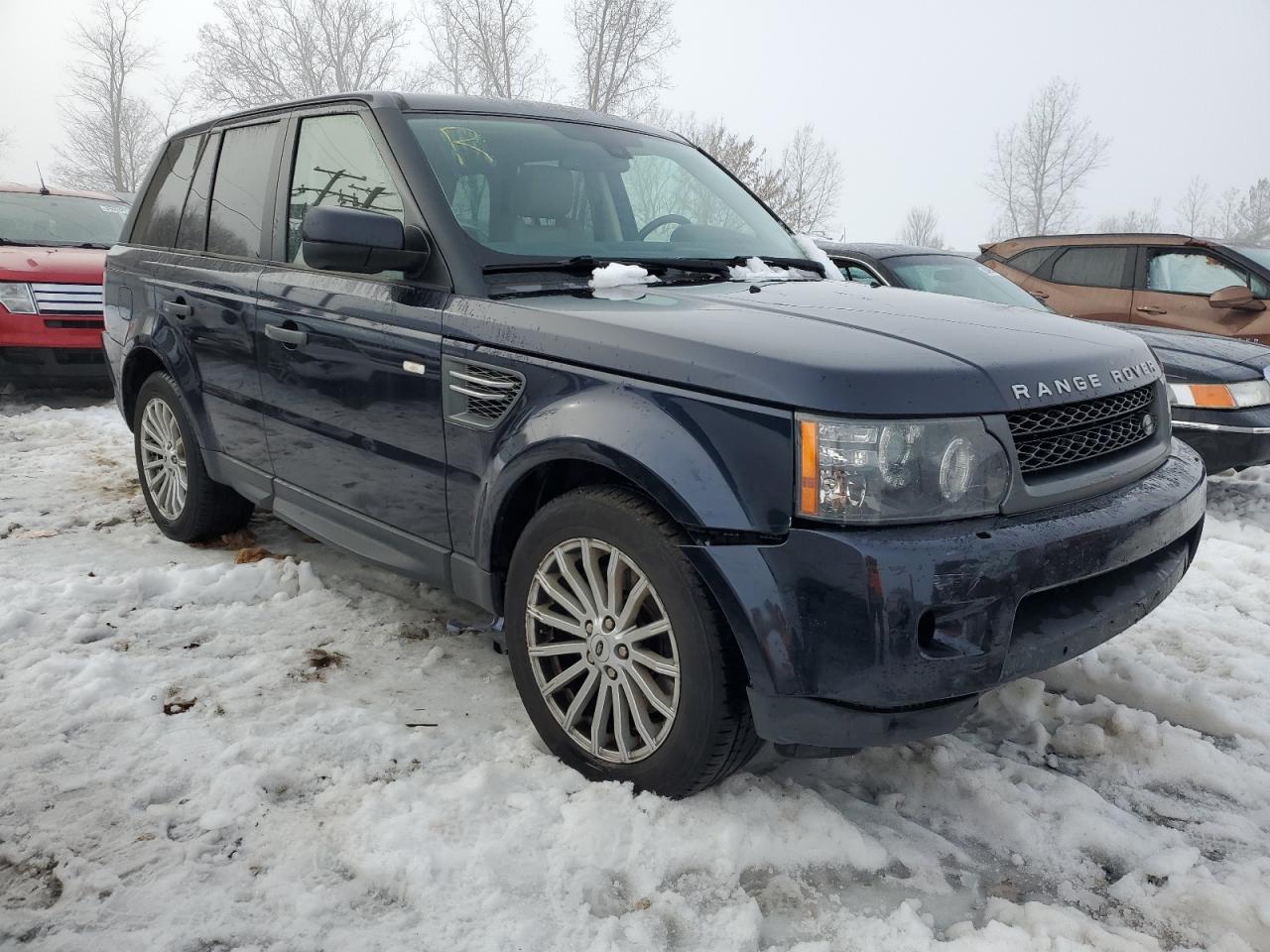 Photo 3 VIN: SALSF2D46BA710333 - LAND ROVER RANGE ROVER 