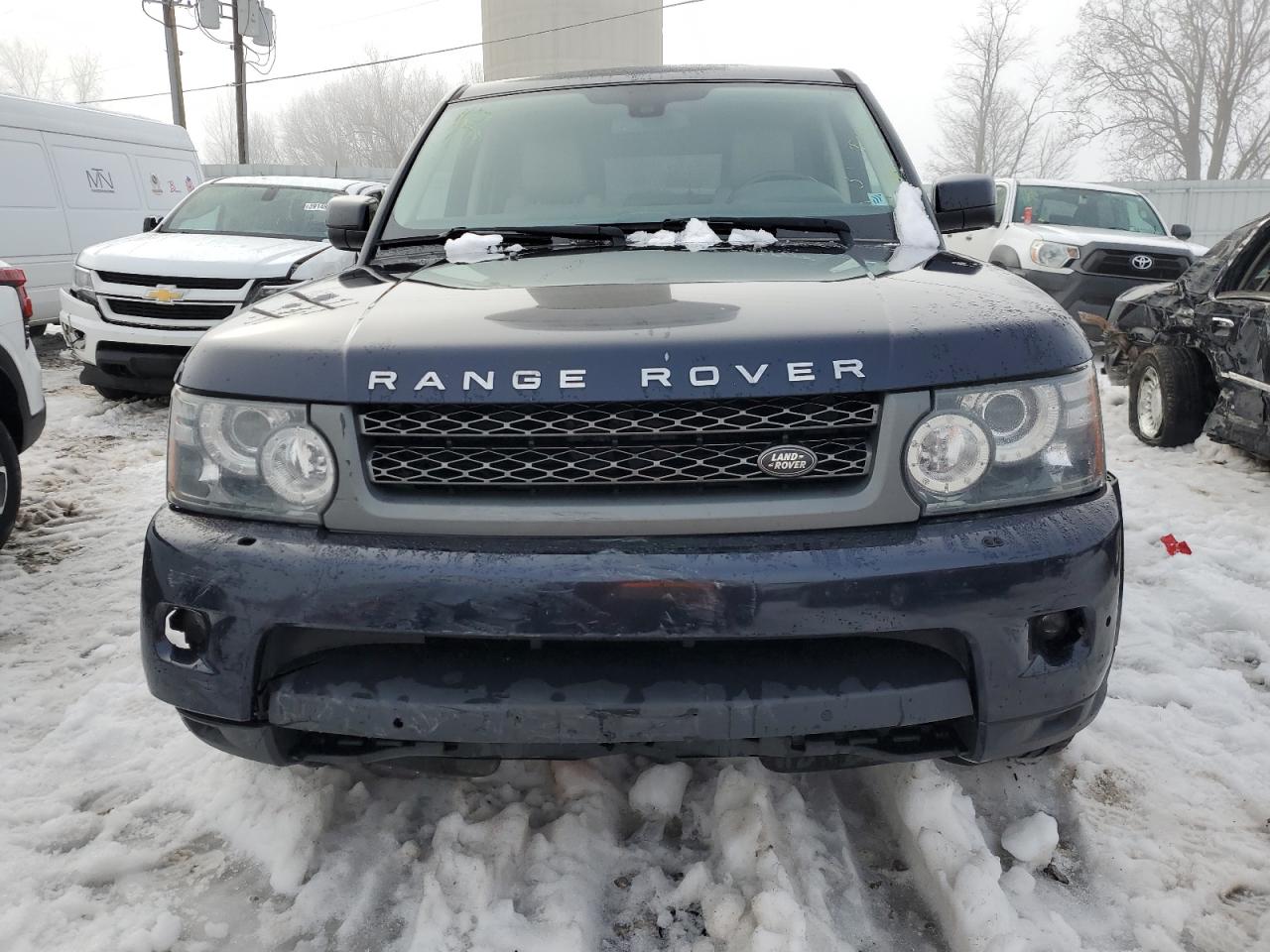 Photo 4 VIN: SALSF2D46BA710333 - LAND ROVER RANGE ROVER 