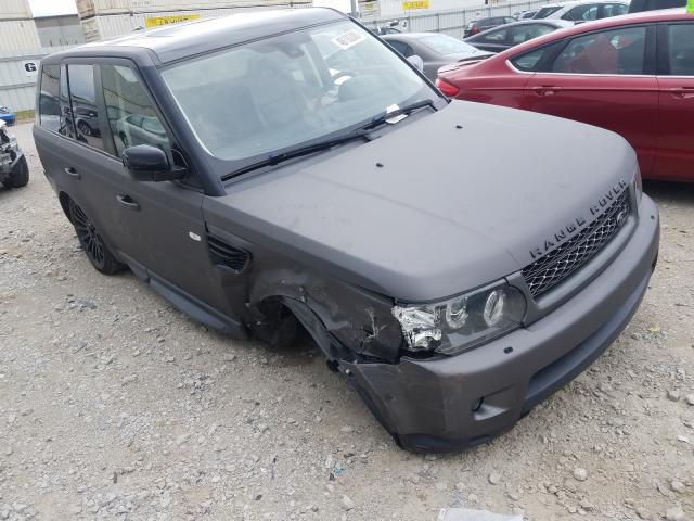 Photo 0 VIN: SALSF2D46BA713488 - LAND ROVER RANGE ROVE 