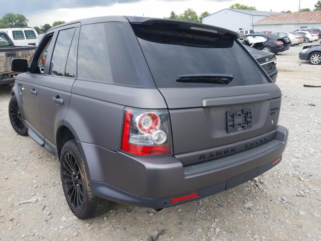 Photo 2 VIN: SALSF2D46BA713488 - LAND ROVER RANGE ROVE 