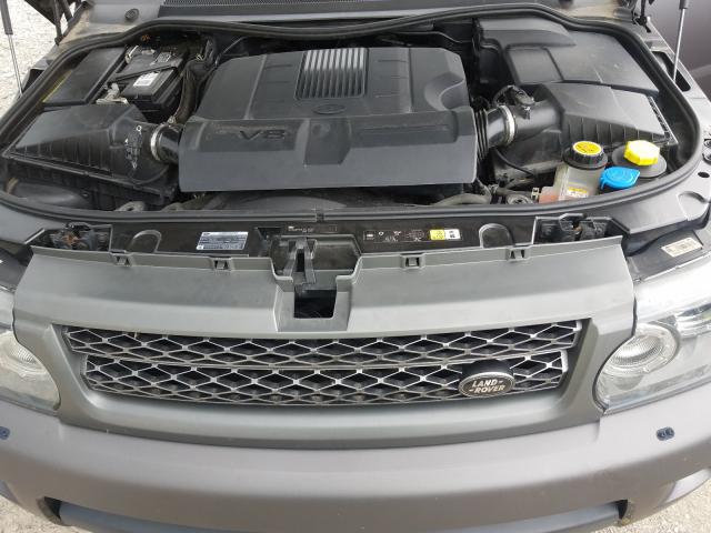 Photo 6 VIN: SALSF2D46BA713488 - LAND ROVER RANGE ROVE 