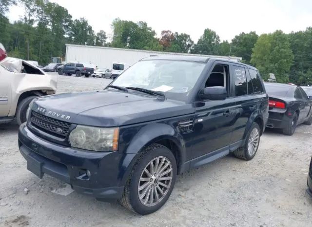 Photo 1 VIN: SALSF2D46CA720149 - LAND ROVER RANGE ROVER SPORT 