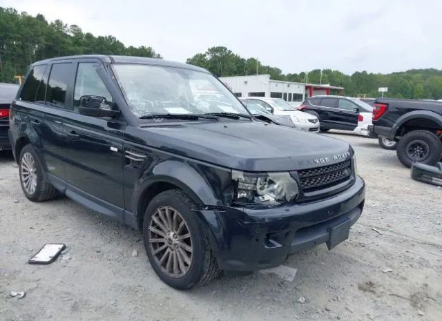 Photo 5 VIN: SALSF2D46CA720149 - LAND ROVER RANGE ROVER SPORT 