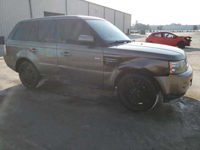 Photo 3 VIN: SALSF2D46CA725741 - LAND ROVER RANGEROVER 