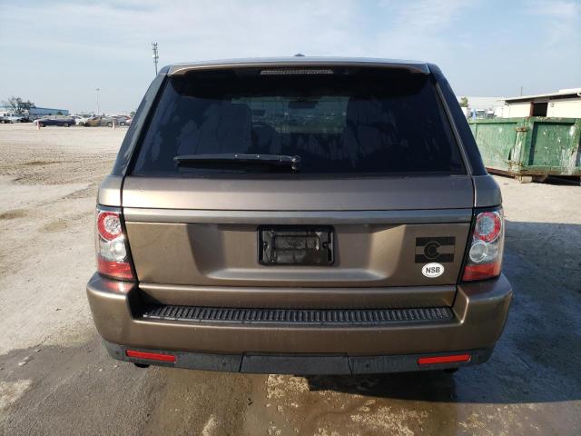 Photo 5 VIN: SALSF2D46CA725741 - LAND ROVER RANGEROVER 