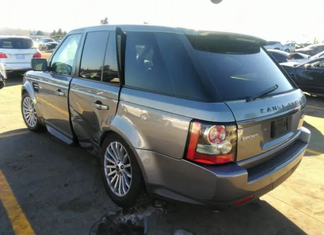 Photo 2 VIN: SALSF2D46CA728526 - LAND ROVER RANGE ROVER SPORT 