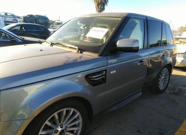 Photo 5 VIN: SALSF2D46CA728526 - LAND ROVER RANGE ROVER SPORT 