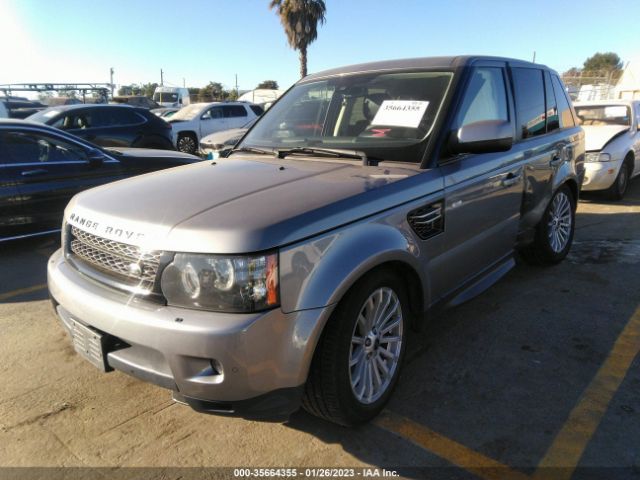 Photo 1 VIN: SALSF2D46CA728526 - LAND ROVER RANGE ROVER SPORT 