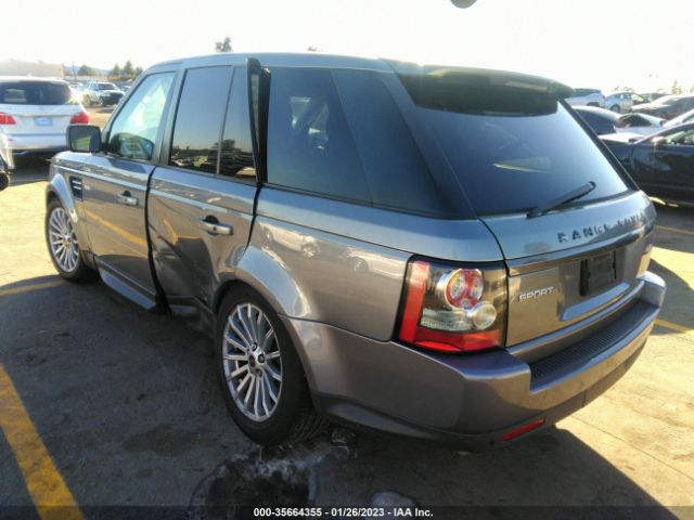 Photo 2 VIN: SALSF2D46CA728526 - LAND ROVER RANGE ROVER SPORT 