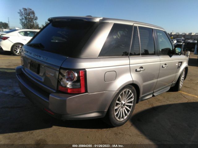 Photo 3 VIN: SALSF2D46CA728526 - LAND ROVER RANGE ROVER SPORT 