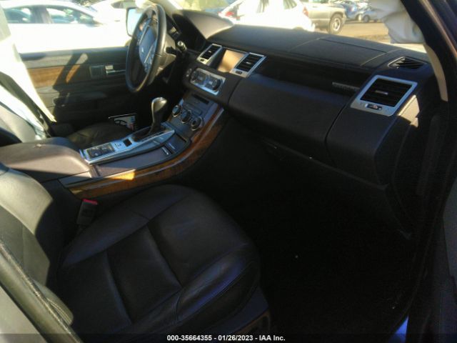 Photo 4 VIN: SALSF2D46CA728526 - LAND ROVER RANGE ROVER SPORT 