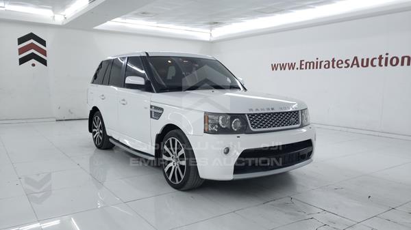 Photo 8 VIN: SALSF2D46CA731331 - RANGE ROVER SPORT 