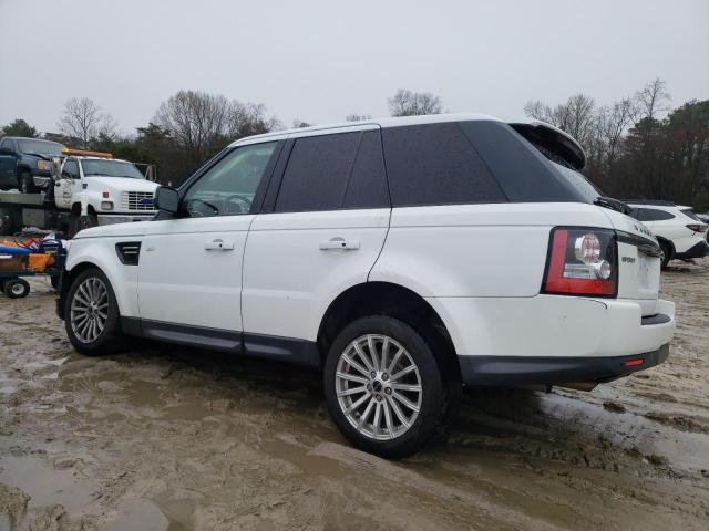 Photo 1 VIN: SALSF2D46CA736304 - LAND ROVER RANGEROVER 