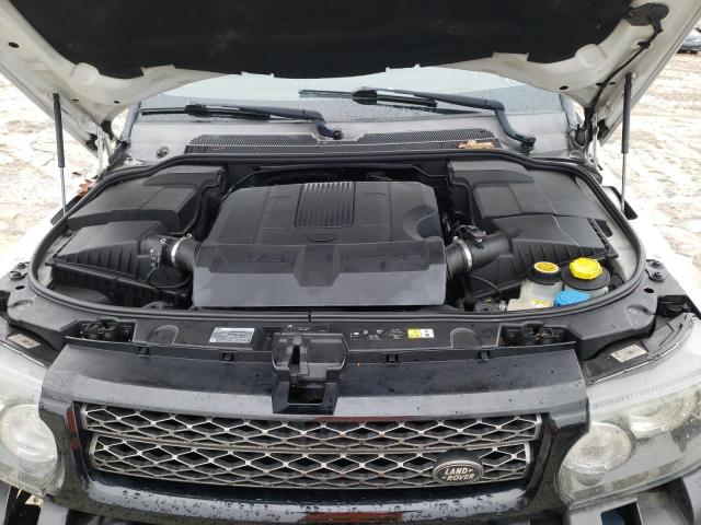 Photo 11 VIN: SALSF2D46CA736304 - LAND ROVER RANGEROVER 