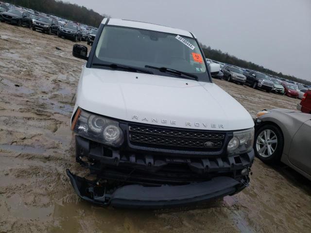 Photo 4 VIN: SALSF2D46CA736304 - LAND ROVER RANGEROVER 