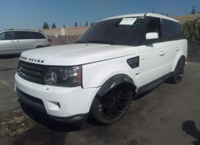 Photo 1 VIN: SALSF2D46CA759100 - LAND ROVER RANGE ROVER SPORT 