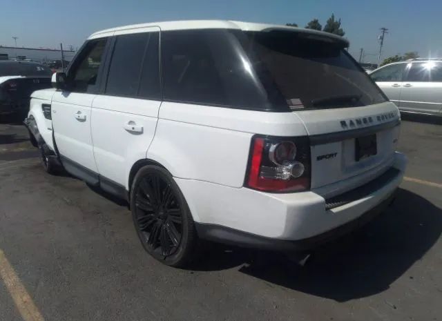 Photo 2 VIN: SALSF2D46CA759100 - LAND ROVER RANGE ROVER SPORT 