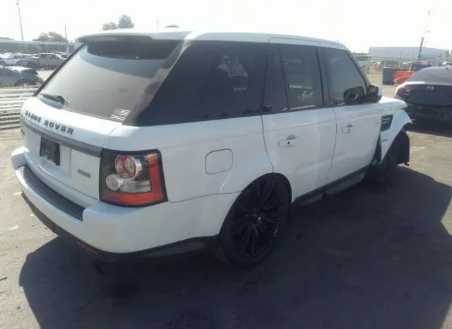 Photo 3 VIN: SALSF2D46CA759100 - LAND ROVER RANGE ROVER SPORT 