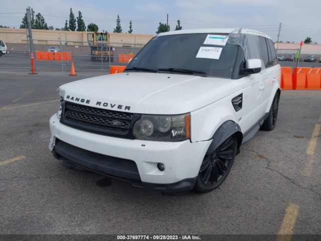 Photo 1 VIN: SALSF2D46CA759100 - LAND ROVER RANGE ROVER SPORT 