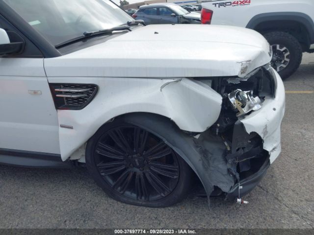 Photo 5 VIN: SALSF2D46CA759100 - LAND ROVER RANGE ROVER SPORT 