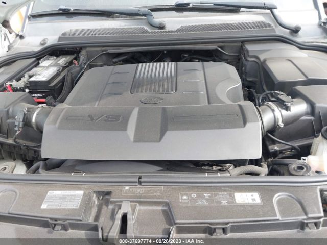 Photo 9 VIN: SALSF2D46CA759100 - LAND ROVER RANGE ROVER SPORT 