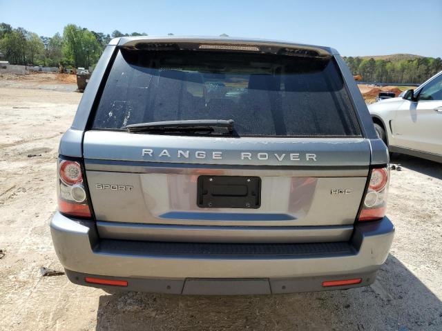 Photo 5 VIN: SALSF2D46CA759212 - LAND ROVER RANGE ROVE 