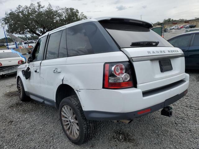 Photo 1 VIN: SALSF2D46DA764217 - LAND ROVER RANGEROVER 