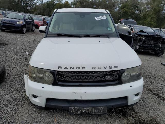 Photo 4 VIN: SALSF2D46DA764217 - LAND ROVER RANGEROVER 